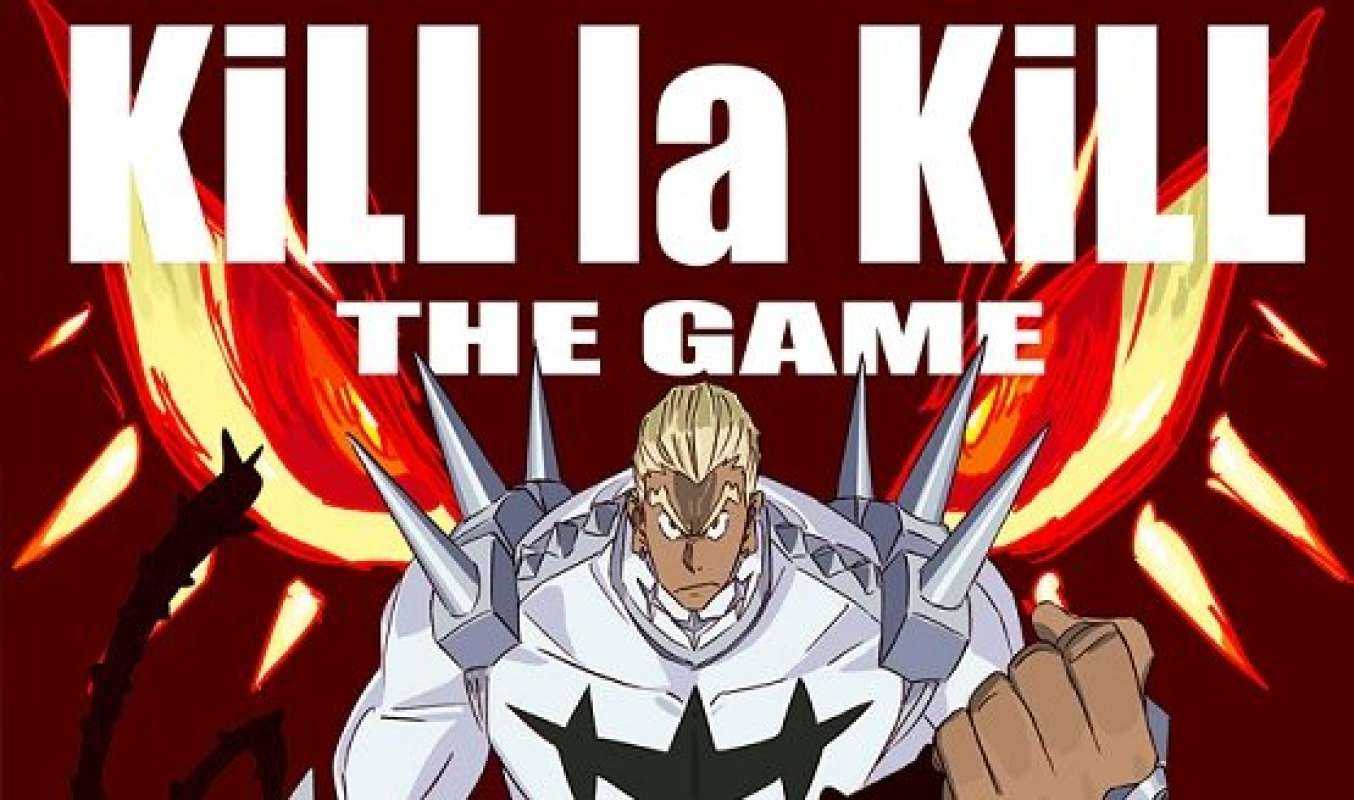 Kill la Kill the Game: IF