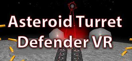 Asteroid Turret Defender VR