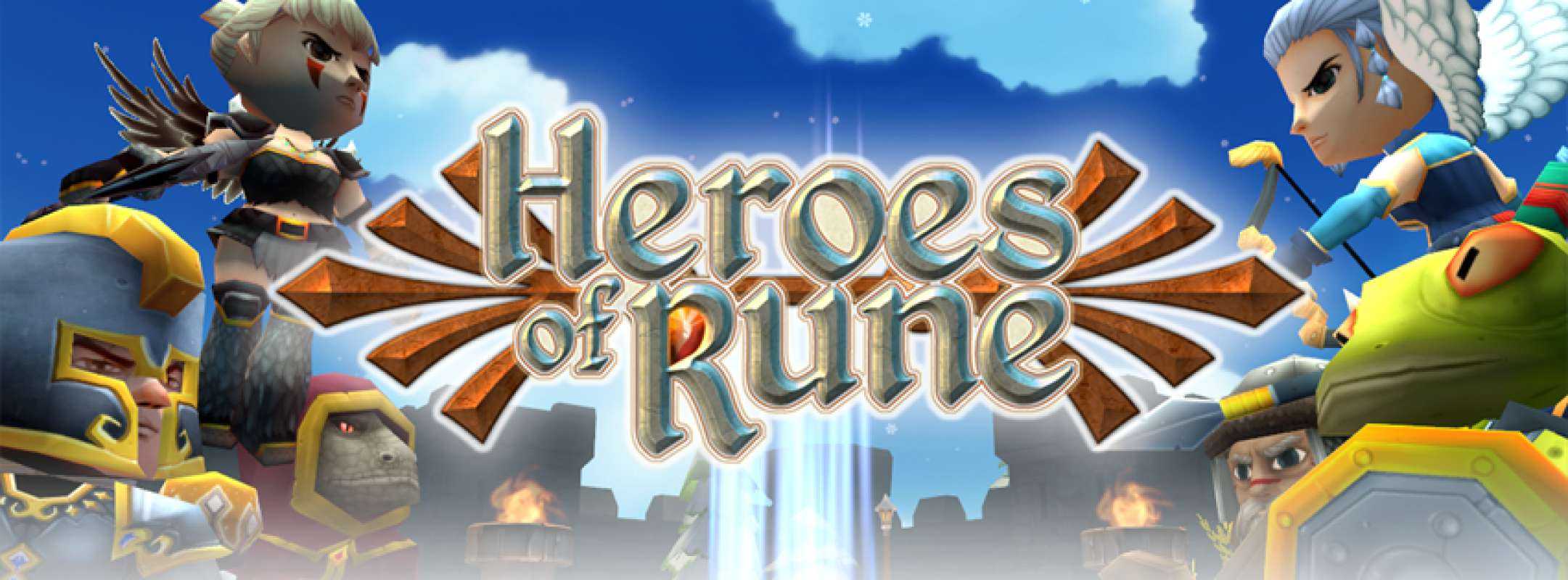 Heroes of Rune