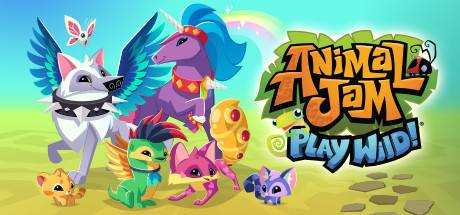 Animal Jam — Play Wild!