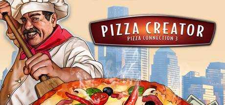 Pizza Connection 3 — Pizza Creator
