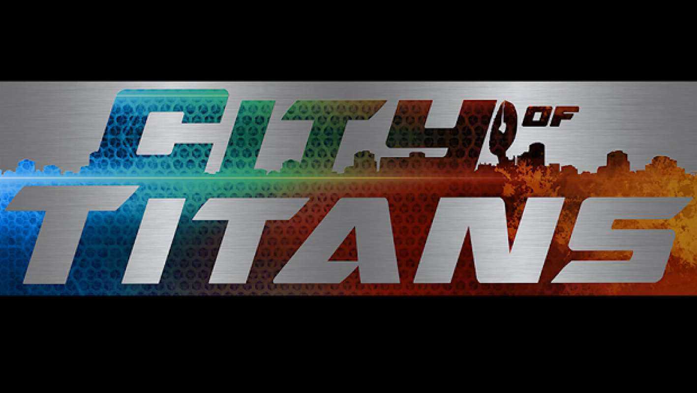 City Of Titans