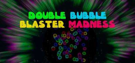 Double Bubble Blaster Madness VR