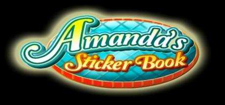 Amanda`s Sticker Book