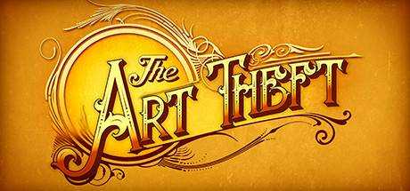 The Art Theft by Jay Doherty