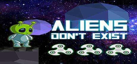 Aliens Don`t Exist