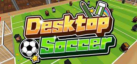 Desktop Soccer / 机でサッカー
