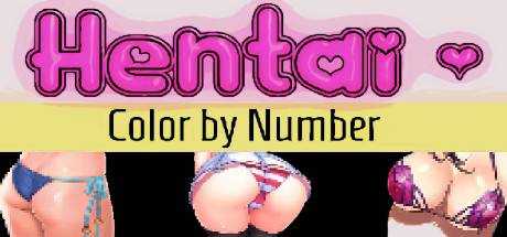 Hentai — Color by Number
