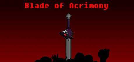 Blade of Acrimony