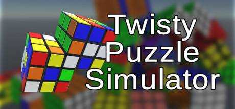 Twisty Puzzle Simulator