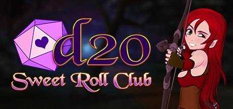 d20: Sweet Roll Club — A Visual Novel