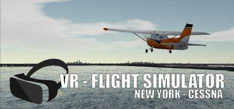 VR Flight Simulator New York — Cessna