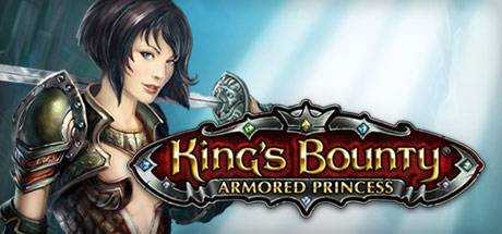 King`s Bounty: Armored Princess