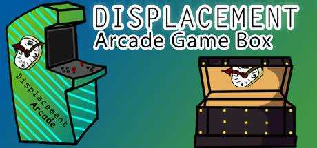 Displacement Arcade Game Box