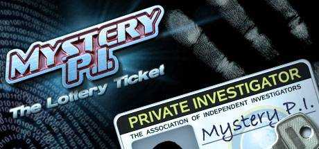 Mystery P.I.™ — The Lottery Ticket