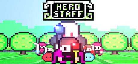 Hero Staff