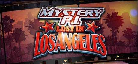 Mystery P.I. — Lost in Los Angeles