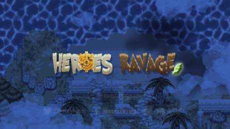 Heroes Ravage