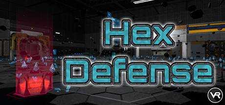 Hex Defense — VR