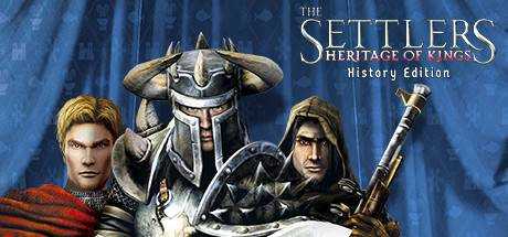 The Settlers® : Heritage of Kings — History Edition