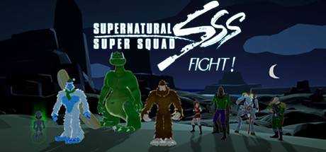 Supernatural Super Squad Fight!