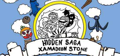 Hidden Saga: Xamadeon Stone