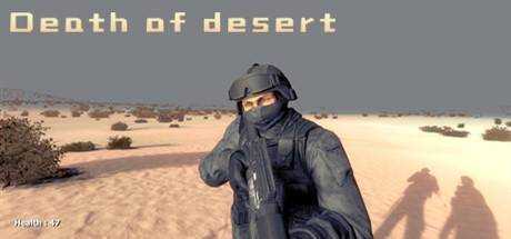Death of desert