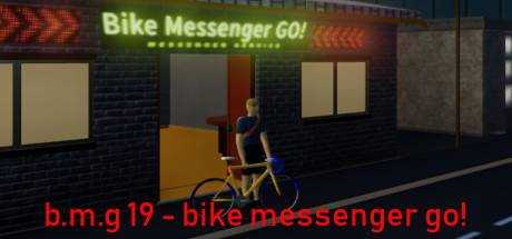 b.m.g 19 — bike messenger go!