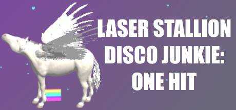 Laser Stallion Disco Junkie: One Hit