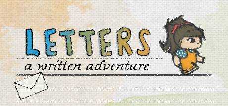 Letters — a written adventure