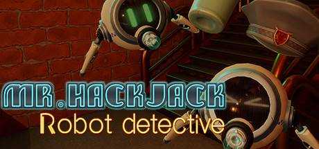 Mr.Hack Jack: Robot Detective