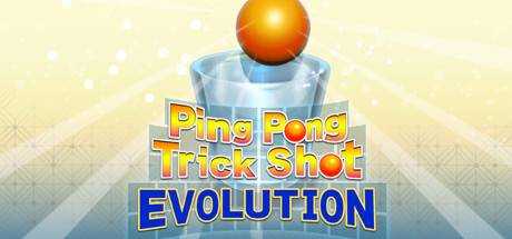 Ping Pong Trick Shot EVOLUTION