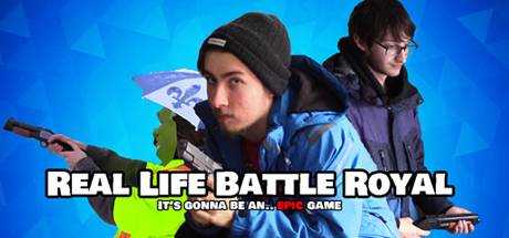 Real Life Battle Royal: It`s gonna be an… EPIC game