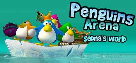 Penguins Arena: Sedna`s World