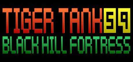 Tiger Tank 59 Ⅰ Black Hill Fortress
