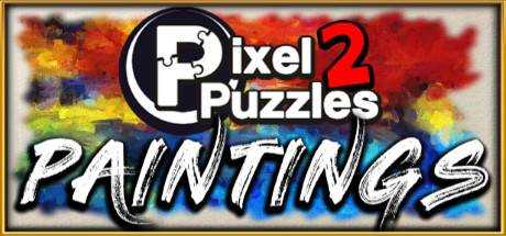 Pixel Puzzles 2: Paintings