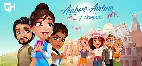 Amber`s Airline — 7 Wonders