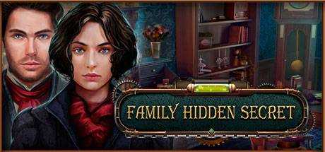Family Hidden Secret поиск предметов приключения.