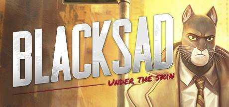 Blacksad — Under the Skin