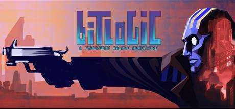 Bitlogic — A Cyberpunk Arcade Adventure