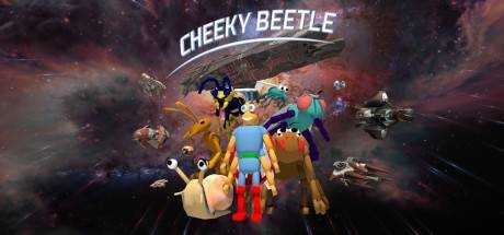 Cheeky Beetle And The Unlikely Heroes