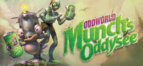 Oddworld: Munch`s Oddysee