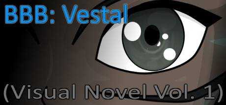 BBB: Vestal (Visual Novel Vol. 1)