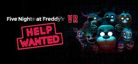 FIVE NIGHTS AT FREDDY`S VR: HELP WANTED