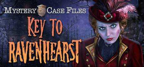 Mystery Case Files: Key to Ravenhearst Collector`s Edition