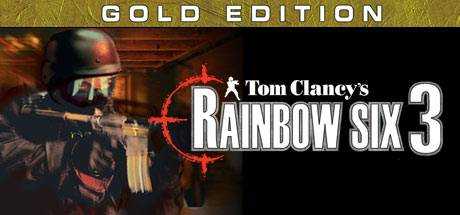 Tom Clancy`s Rainbow Six 3 Gold