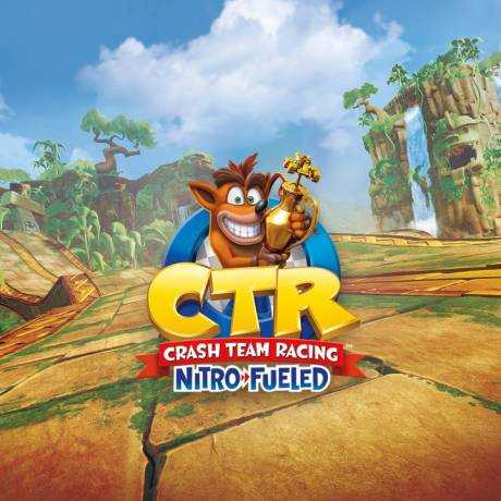 Crash Team Racing: Nitro-Fueled