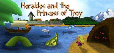 Herakles and The Princess of Troy