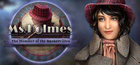 Ms. Holmes: The Monster of the Baskervilles Collector`s Edition