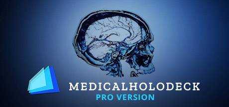 Medical Virtual Reality | Medical VR | DICOM Viewer | Human Body VR | Human Anatomy | Virtual Surgery | Virtual Radiology | MEDICALHOLODECK PRO